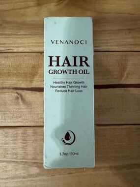 VENANOCI Hair Growth Oil - Healthy Hair, Anti-Hair Loss 1.7oz/50ml
